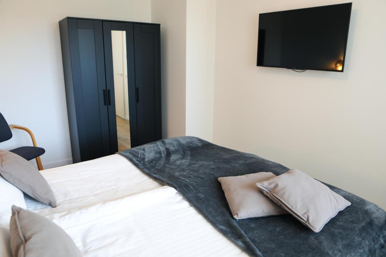 Luxe 4 Persoons Appartement In Residence Marina Kamperland 2C エクステリア 写真