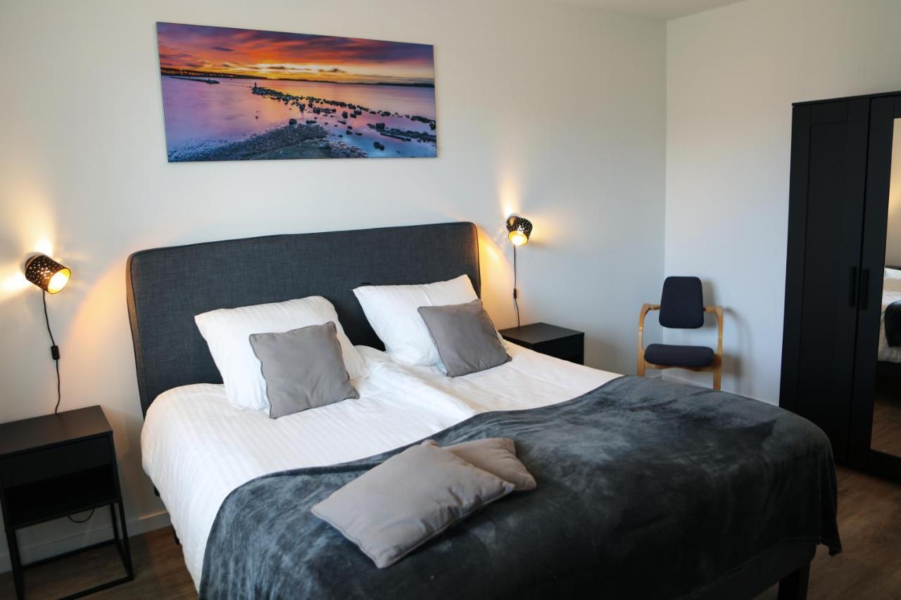 Luxe 4 Persoons Appartement In Residence Marina Kamperland 2C エクステリア 写真