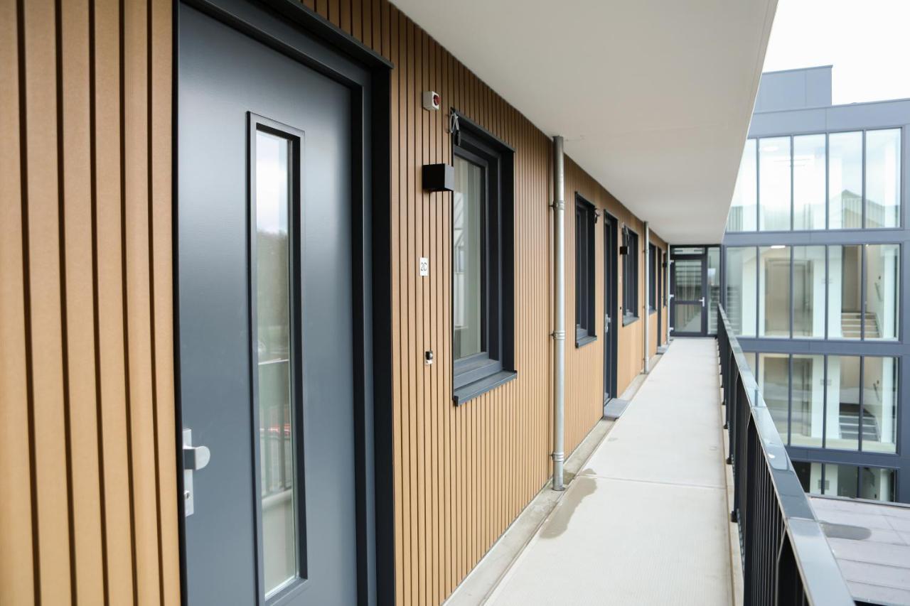 Luxe 4 Persoons Appartement In Residence Marina Kamperland 2C エクステリア 写真